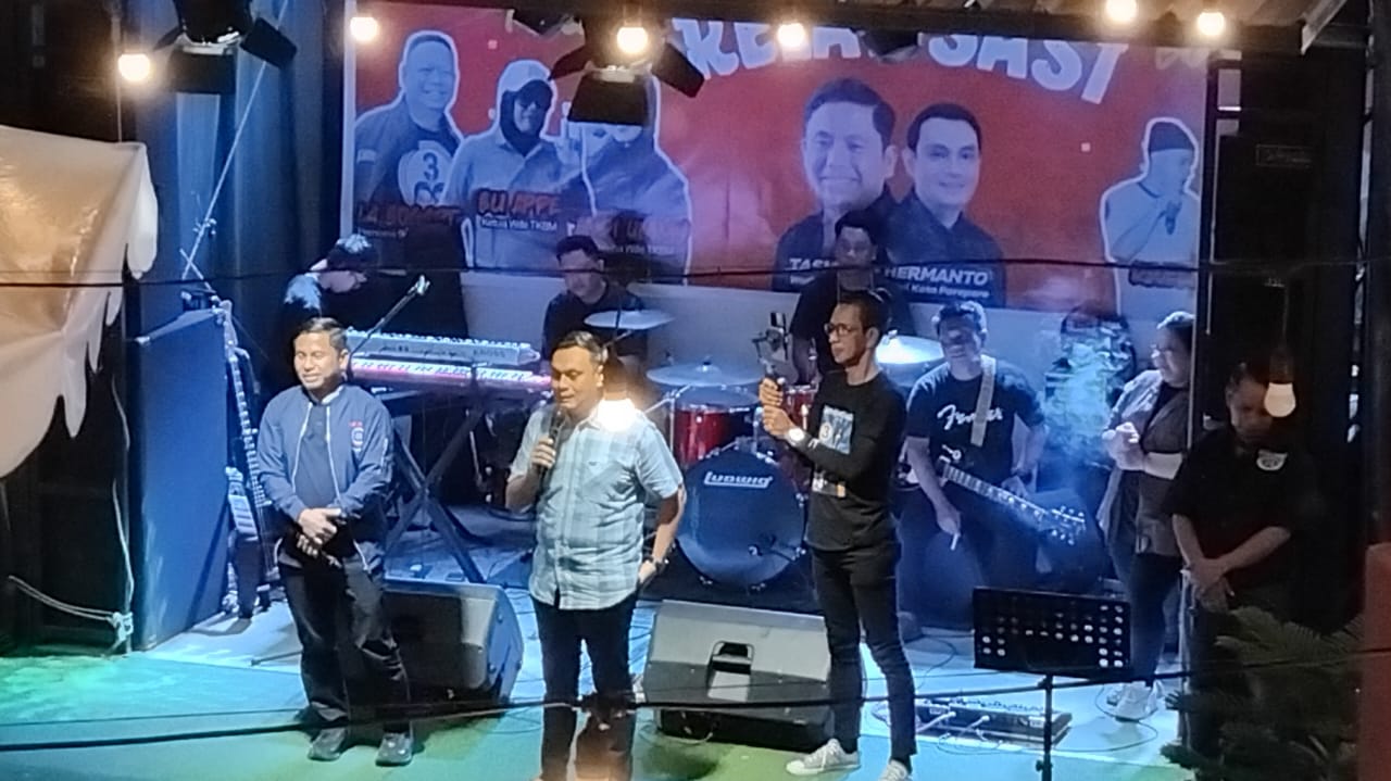 Perjuangan Berbuah Hasil, Bogart Team Syukuri Kemenangan TSM-MO di Pilkada Parepare