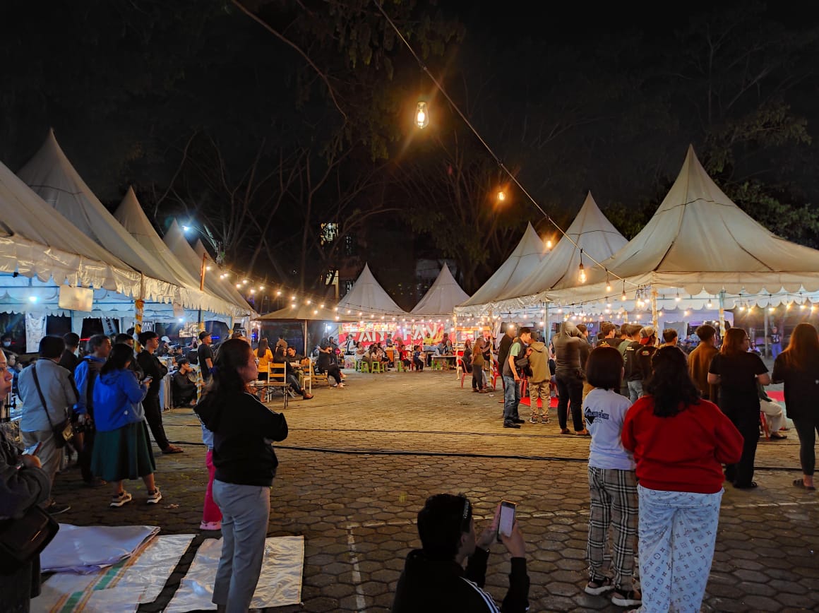 Festival Kopi Jadi Daya Tarik Akhir Pekan Warga di Makale Tana Toraja
