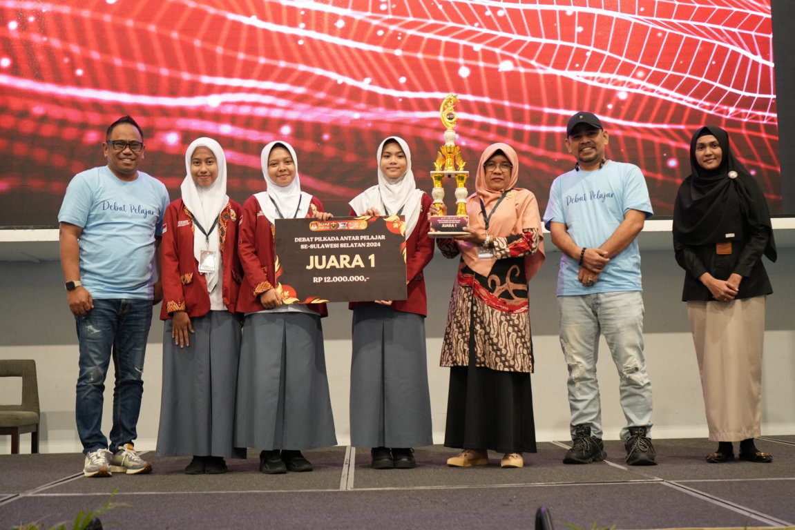 Pilgub Sulsel 2024, Partisipasi Pemilih Tertinggi Dalam 10 Tahun Terakhir