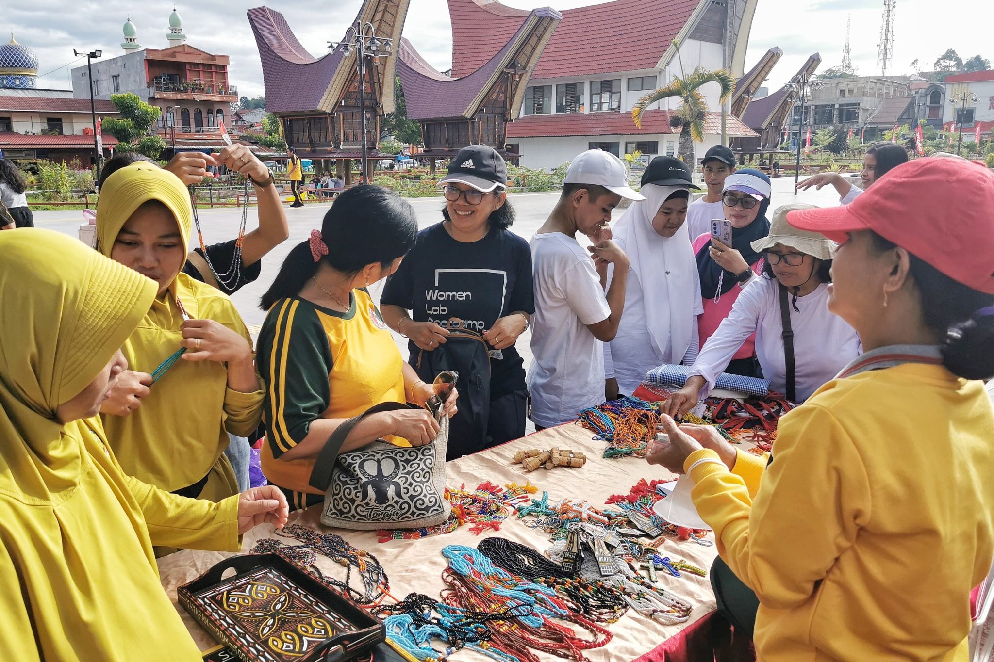 Peringatan HDI di Toraja Utara: Pemberdayaan Disabilitas untuk Masa Depan Inklusif