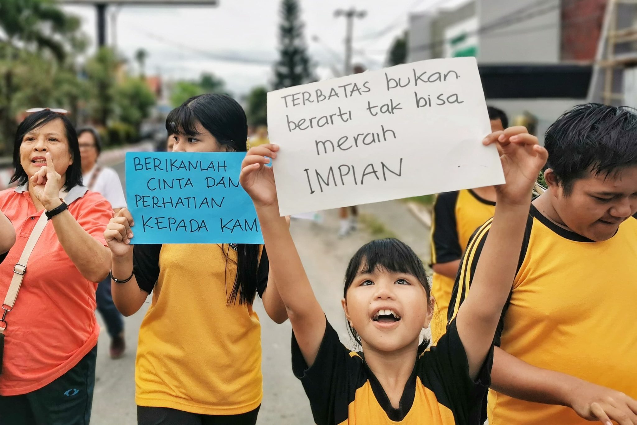 Peringatan HDI di Toraja Utara: Pemberdayaan Disabilitas untuk Masa Depan Inklusif