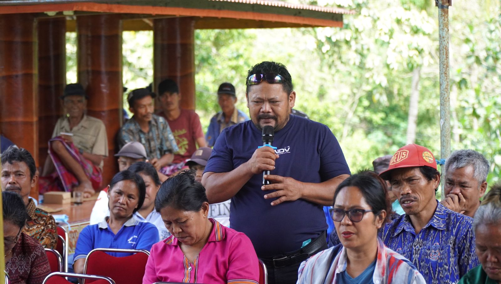 Yuniana Mulyana Awali Reses 2024 di Tana Toraja, Serap Aspirasi Warga Buakayu
