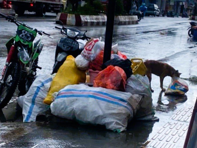 DPRD Toraja Utara Minta Polisi Kawal Truk Sampah Menuju TPA Karua