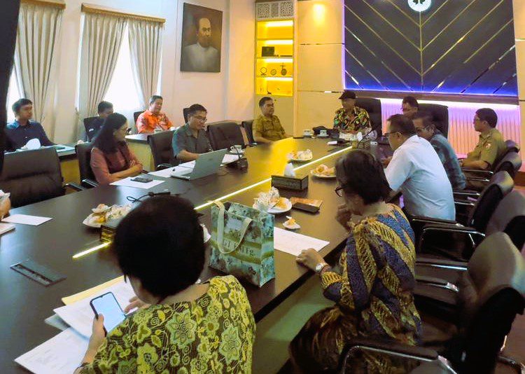 Zadrak Bersyukur Sidang Raya PGI ke-18 di Toraja Berjalan Lancar