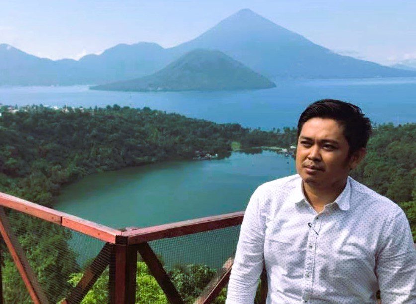 Tokoh Pemuda Andalan, Muhammad Yusuf Ali, Sukses Raih Gelar Doktor