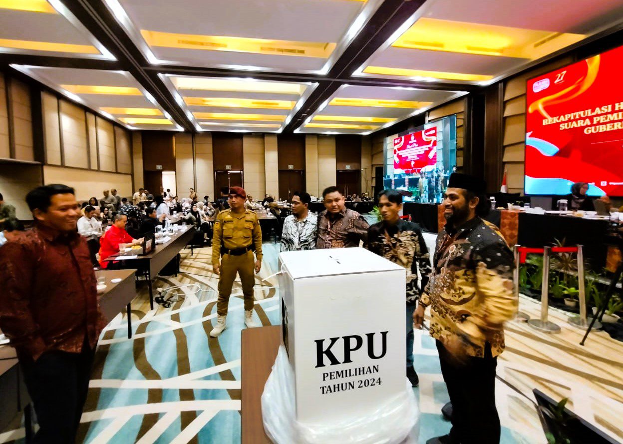 Andi Sudirman-Fatmawati Ditetapkan Sebagai Pemenang Pilgub Sulsel 2024 1 Andi Sudirman-Fatmawati Ditetapkan Sebagai Pemenang Pilgub Sulsel 2024
