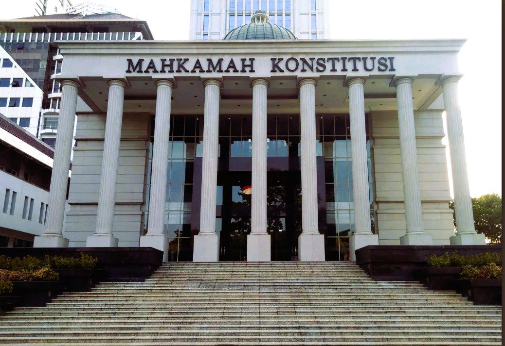 Empat Gugatan Pilkada dari Sulsel Masuk MK, Siapa Saja?