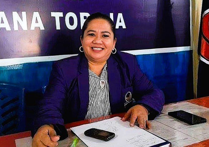 Evivana Rombe Datu Kembali Terpilih Sebagai Wakil Ketua DPRD Tana Toraja