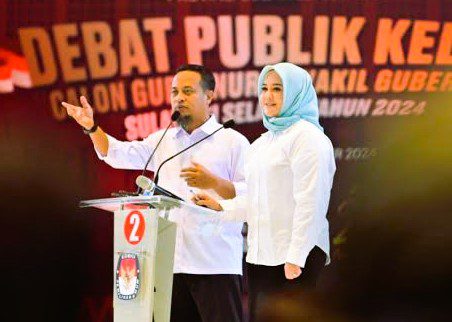 Duta Besar Inggris Sampaikan Selamat kepada Andalan, Dorong Kerjasama Inggris-Sulsel