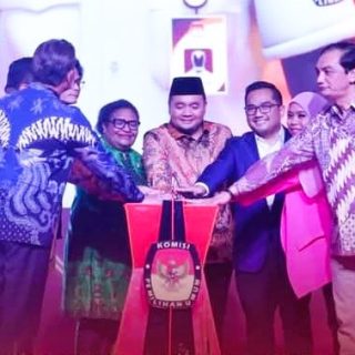 Afifuddin: Aplikasi Satu Peta Data Jadi Terobosan Baru dalam Pengelolaan Data Pemilu 2024