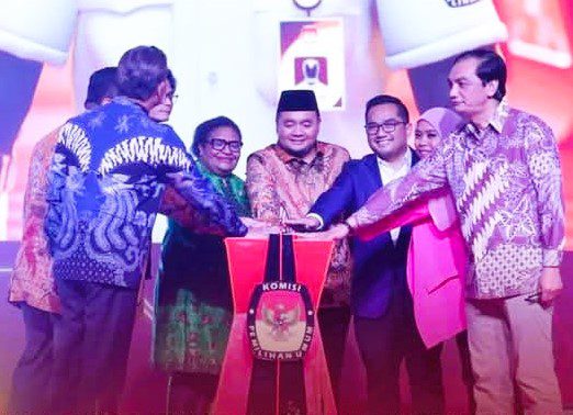 Afifuddin: Aplikasi Satu Peta Data Jadi Terobosan Baru dalam Pengelolaan Data Pemilu 2024