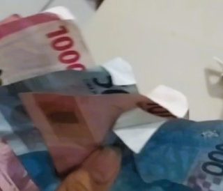 Karyawan Counter di Tana Toraja Jadi Korban Penipuan Uang Palsu