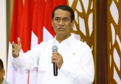 Jelang Nataru, Kementerian Pertanian Pastikan Ketersediaan Pangan