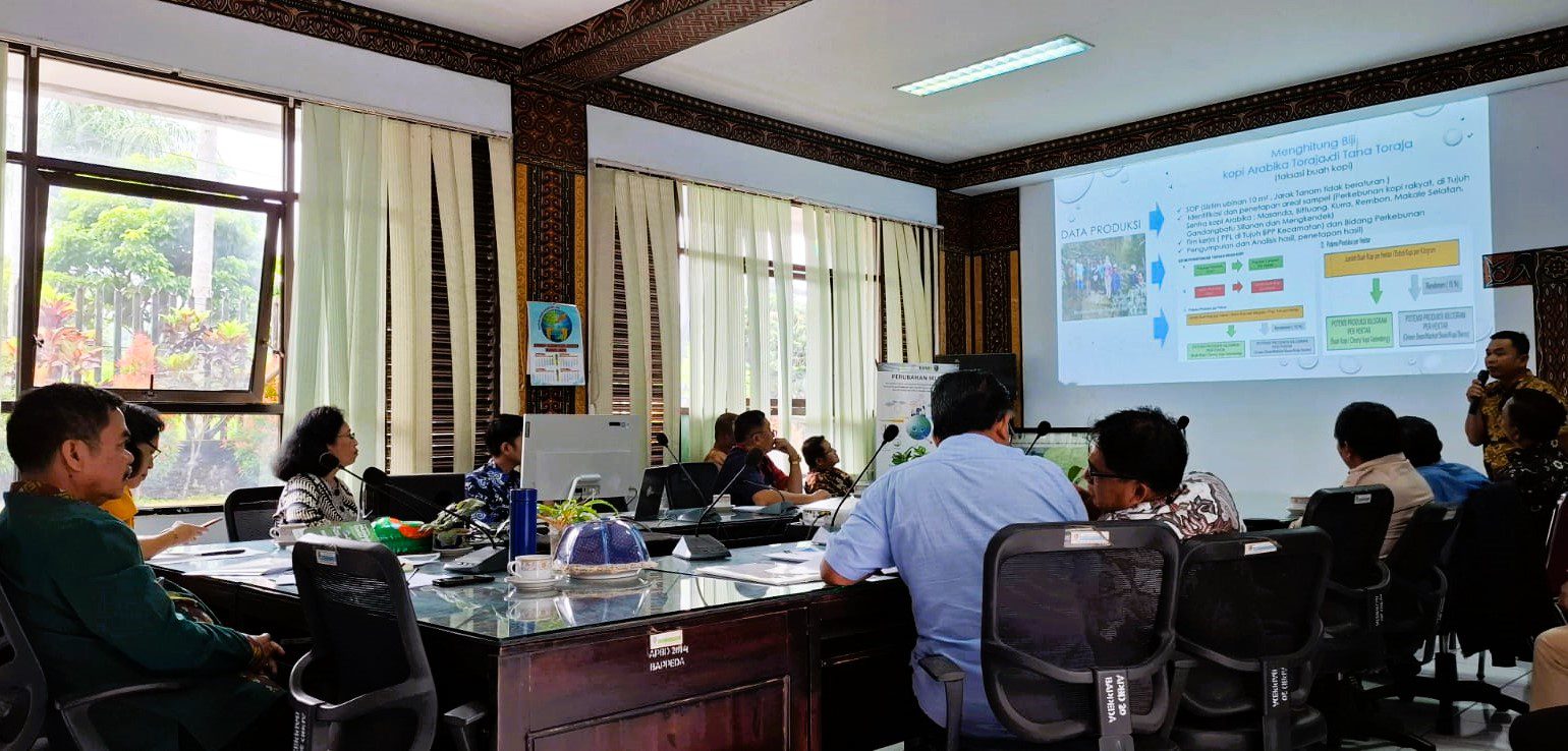Dua Penyuluh Dinas Pertanian Tana Toraja Raih Penghargaan di Lomba Inovasi Daerah 2024