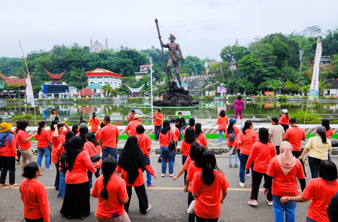 Reuni Akbar SMAN 1 Tana Toraja: 'Satu Hari Saja' Penuh Kebersamaan dan Nostalgia