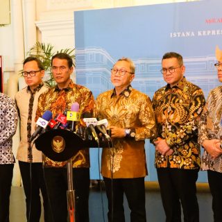 Harga Gabah dan Jagung Naik, Mentan: Sesuai Arahan Presiden 