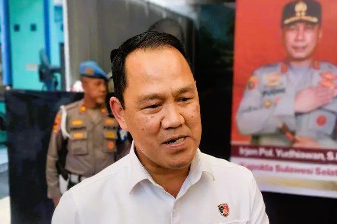 Polda Sulsel Tindak Lanjuti Laporan Aktivis Antikorupsi terhadap Wali Kota Makassar, Danny Pomanto