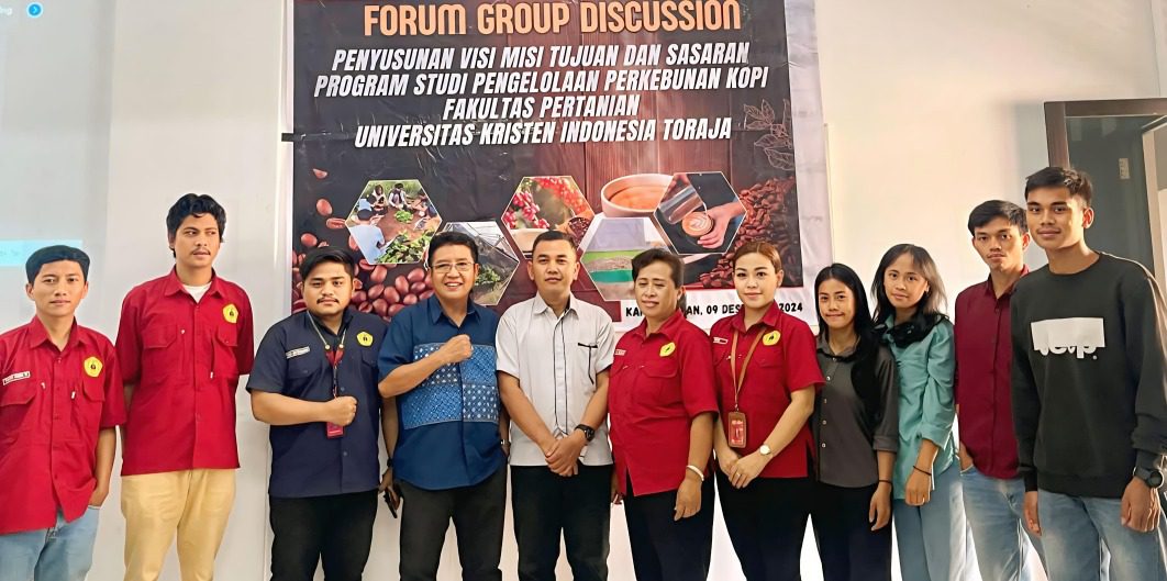 Seminar Kopi Toraja 2024: Membangun Masa Depan Melalui Regenerasi Petani Kopi