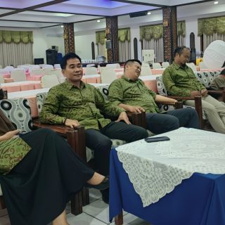 Rekapitulasi Hasil Perhitungan Suara Tingkat Kabupaten di Tana Toraja Ditunda