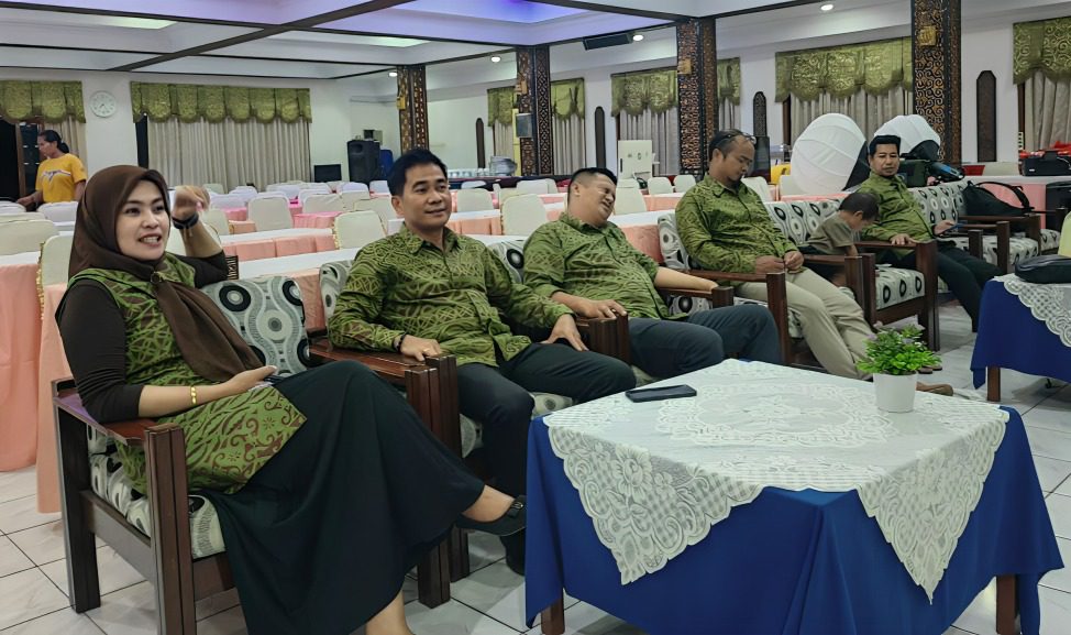 Rekapitulasi Hasil Perhitungan Suara Tingkat Kabupaten di Tana Toraja Ditunda