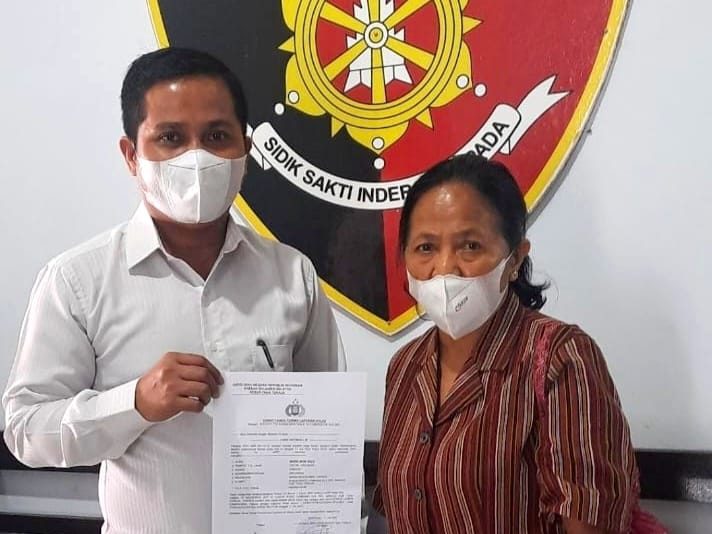 4 Tahun Laporan Pemalsuan Dokumen Kandas Di Polres Tana Toraja