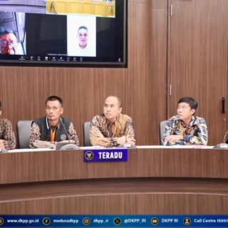 BREAKING NEWS : 3 Komisioner KPU Palopo Dipecat DKPP