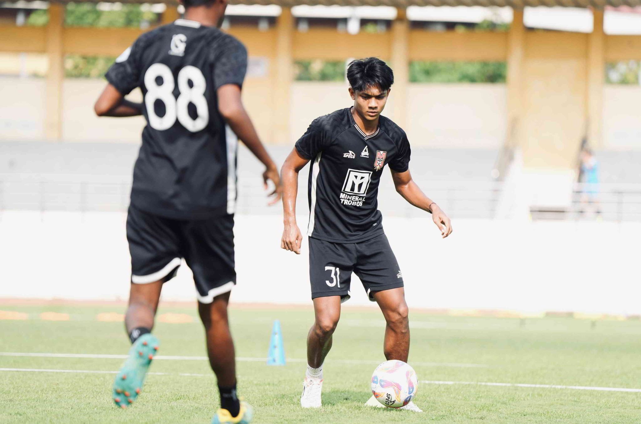 Ahmad Wadil, Pemuda Parepare Perkuat Maluku United di BRI Liga 1