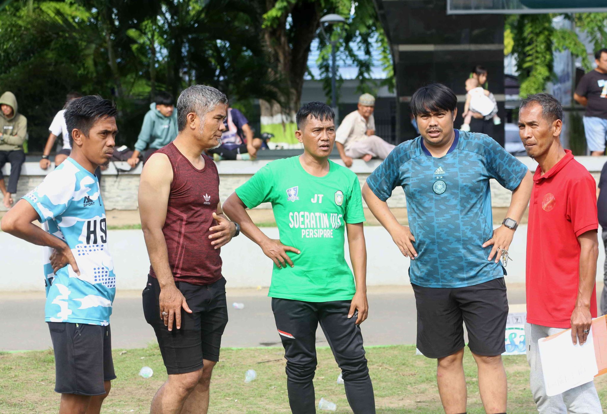 Persipare Parepare Umumkan 23 Pemain Pilihan untuk Liga 4 Regional Sulsel