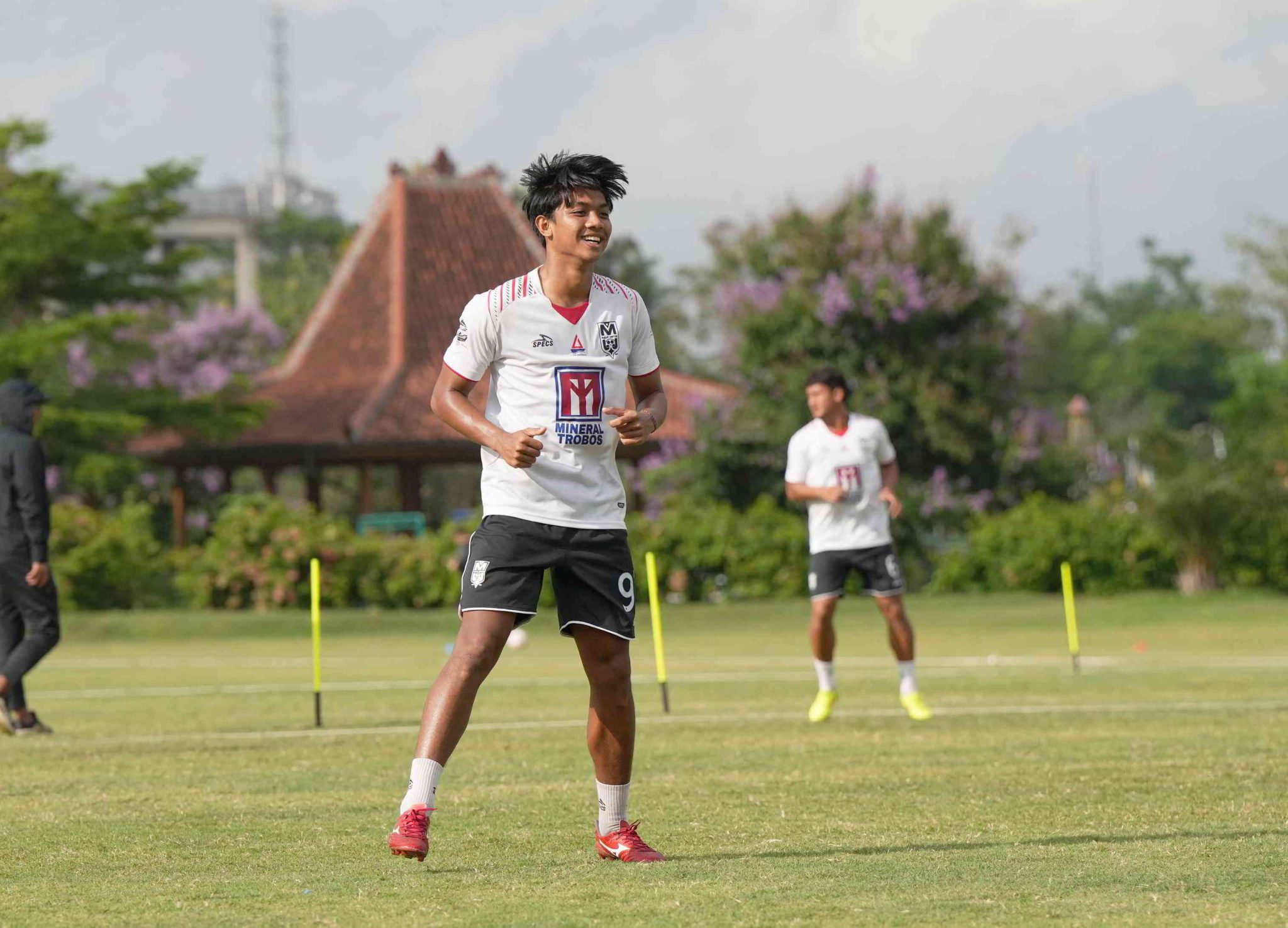Putra Daerah Parepare Ahmad Wadil Akan Debut di Laga Malut United Vs Persebaya