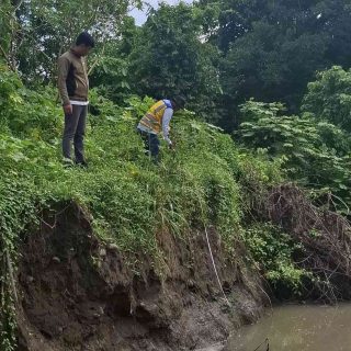 BBWS Jeneberang Beri Bantuan ke PAM Tirta Karajae Parepare untuk Atasi Erosi