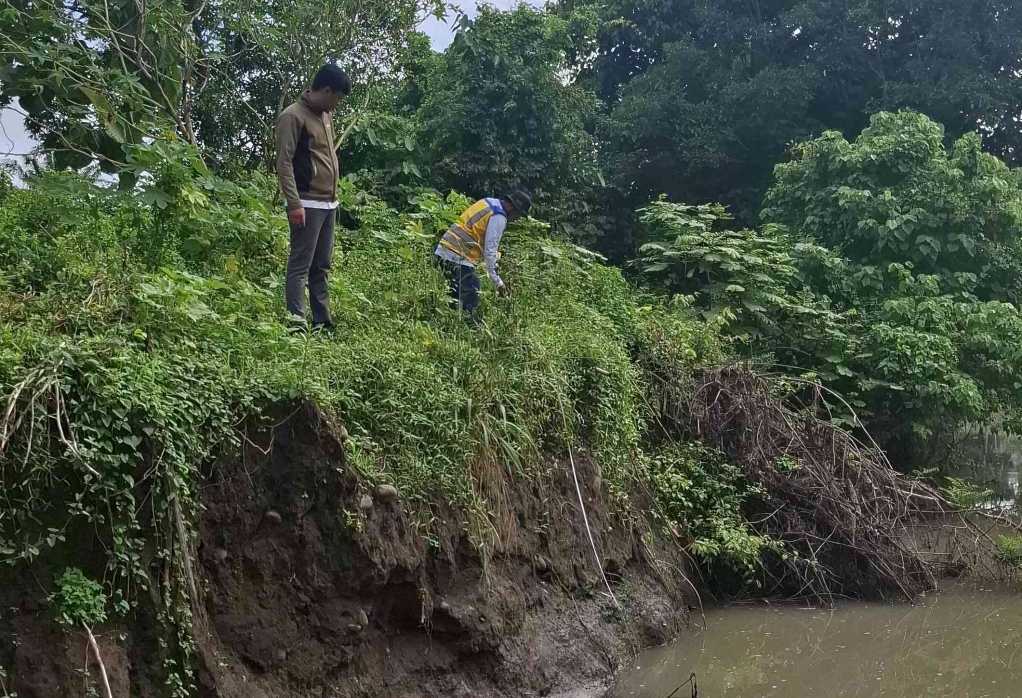 BBWS Jeneberang Beri Bantuan ke PAM Tirta Karajae Parepare untuk Atasi Erosi