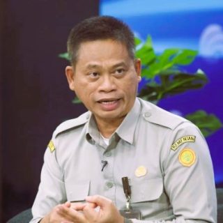 Prof. Fadjry Djufry Digadang-Gadang Jadi Pj Gubernur Sulsel Pengganti Prof. Zudan Arif Fakrulloh