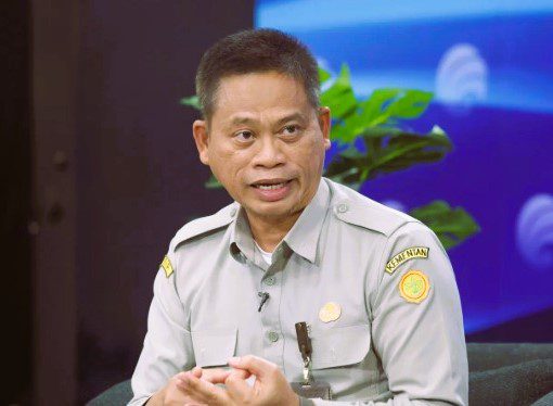 Gantikan Prof Zudan, Prof Fadjry Djufry Akan Jabat Pj Gubernur Sulsel Hingga Maret 2025