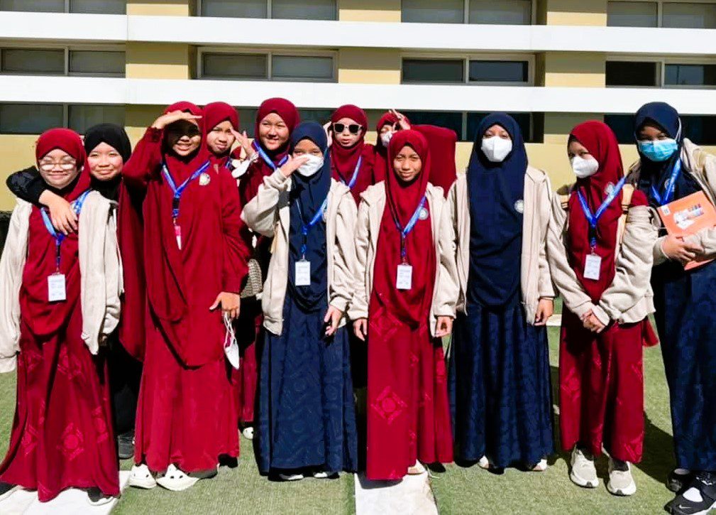 Al Wildan Islamic School 22 Makassar Kirim Siswa Belajar di Madinah