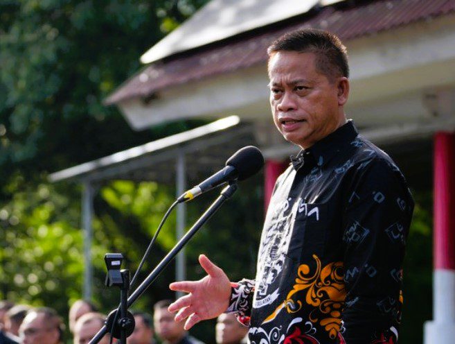 Pj Gubernur Sulsel: “Kesejahteraan Pegawai Kunci Kelancaran Pemerintahan”