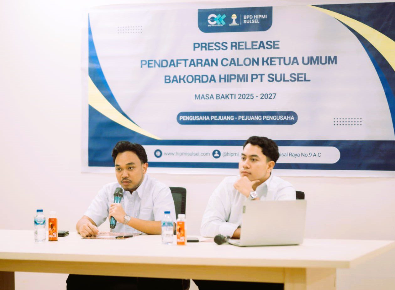 Konvensi Daerah BAKORDA HIPMI PT Sulsel Siap Digelar