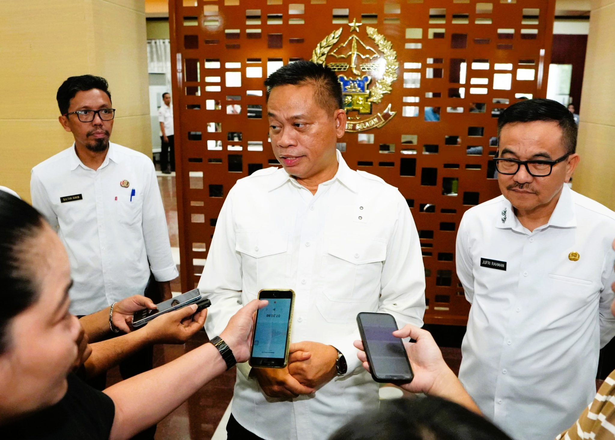 Pj Gubernur Sulsel: Distribusi Pupuk Bersubsidi Tugas BUMN Pupuk Indonesia, Bukan Kementan