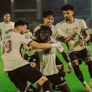 PSM Makassar Menang Tipis 1-0 atas Persis Solo, Balotelli Jadi Pahlawan