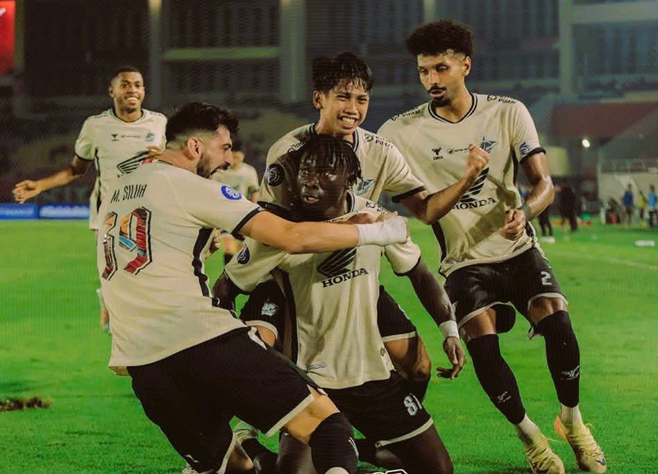 PSM Makassar Menang Tipis 1-0 atas Persis Solo, Balotelli Jadi Pahlawan