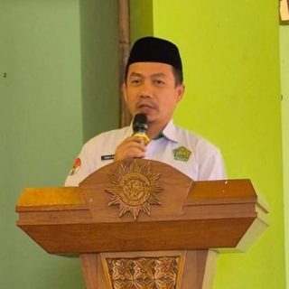 Kepala Kementerian Agama Tana Toraja Resmi Buka Manasik Umroh PT Ininnawa