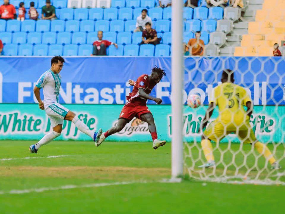 Balotelli Selamatkan PSM Makassar di Menit Akhir, Duel Dengan PSBS Biak Berakhir Imbang 1 Balotelli Selamatkan PSM Makassar di Menit Akhir, Duel Dengan PSBS Biak Berakhir Imbang