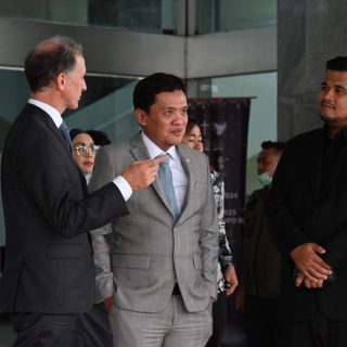 Belajar dari Belanda, Komisi III DPR RI Segera Susun RUU KUHAP Baru