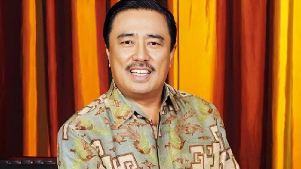 Tokoh Pers Nasional Pendiri Fajar Group, H. M. Alwi Hamu, Wafat