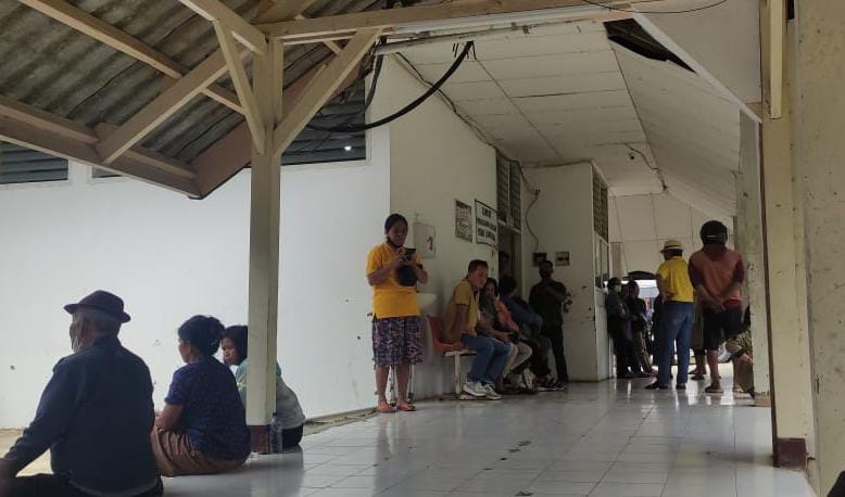 Penikaman di Acara Rambu Solo di Mariali, Tana Toraja: Satu Orang Tewas 2 Penikaman di Acara Rambu Solo di Mariali, Tana Toraja: Satu Orang Tewas