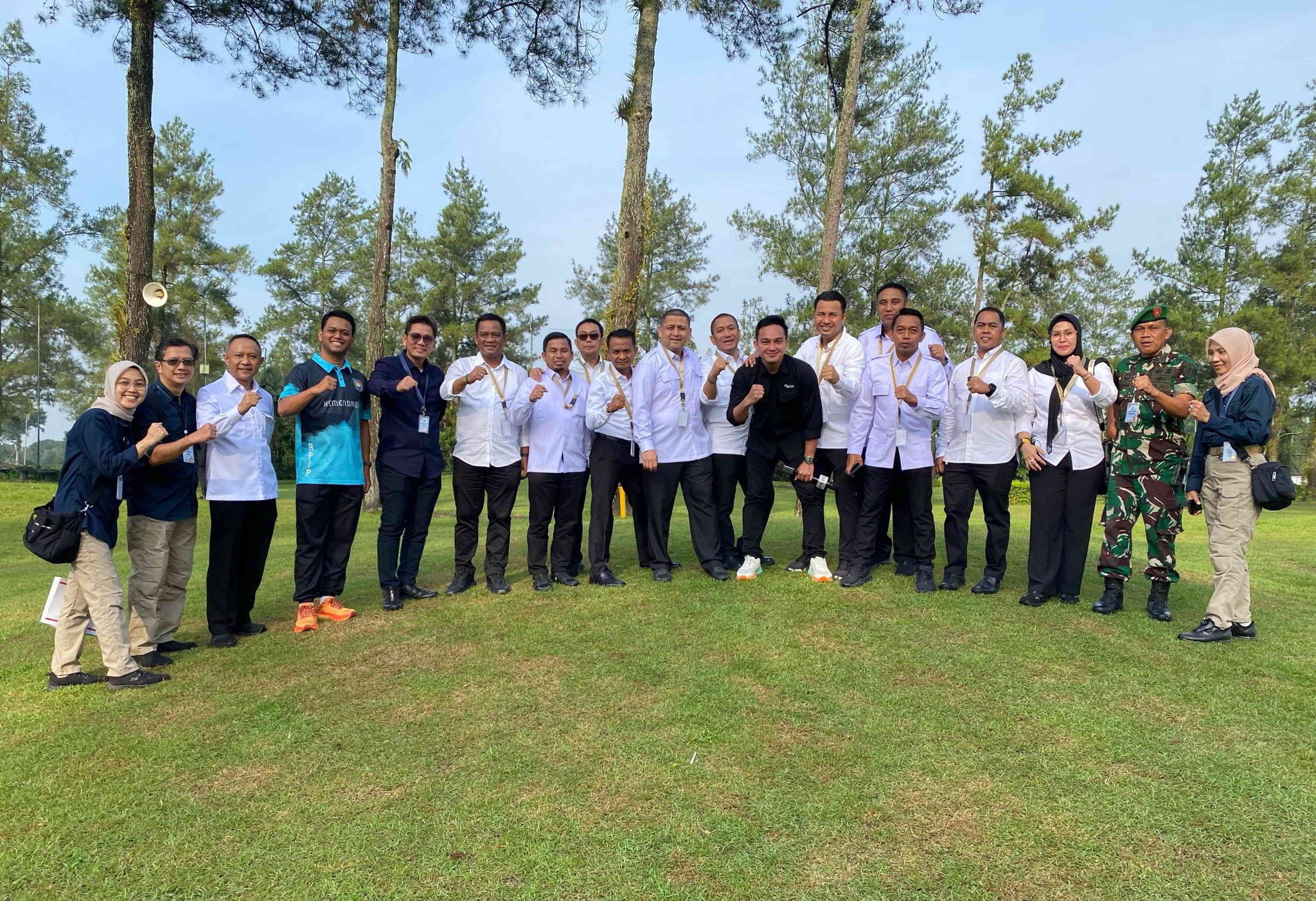 Tetap Semangat di Hari Ketiga, Wali Kota Parepare Antusias Ikuti Retreat di Akmil Magelang