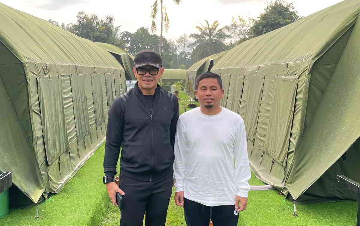 Hari Keempat Retreat Kepala Daerah, Tasming: Meningkatkan Kedisiplinan dan Kesehatan untuk Pemerintahan yang Kuat
