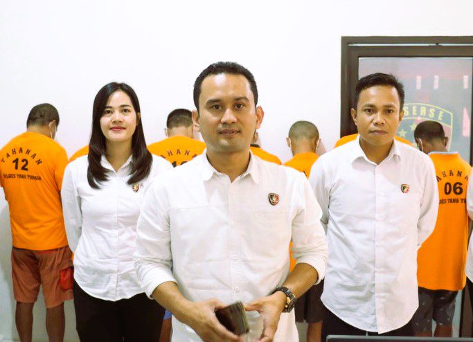 Awal 2025, Polres Tana Toraja Sudah Tangani 7 Kasus Kekerasan Seksual