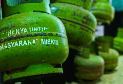 Presiden Prabowo Instruksikan Pengecer Gas LPG 3 Kg Bisa Berjualan Kembali
