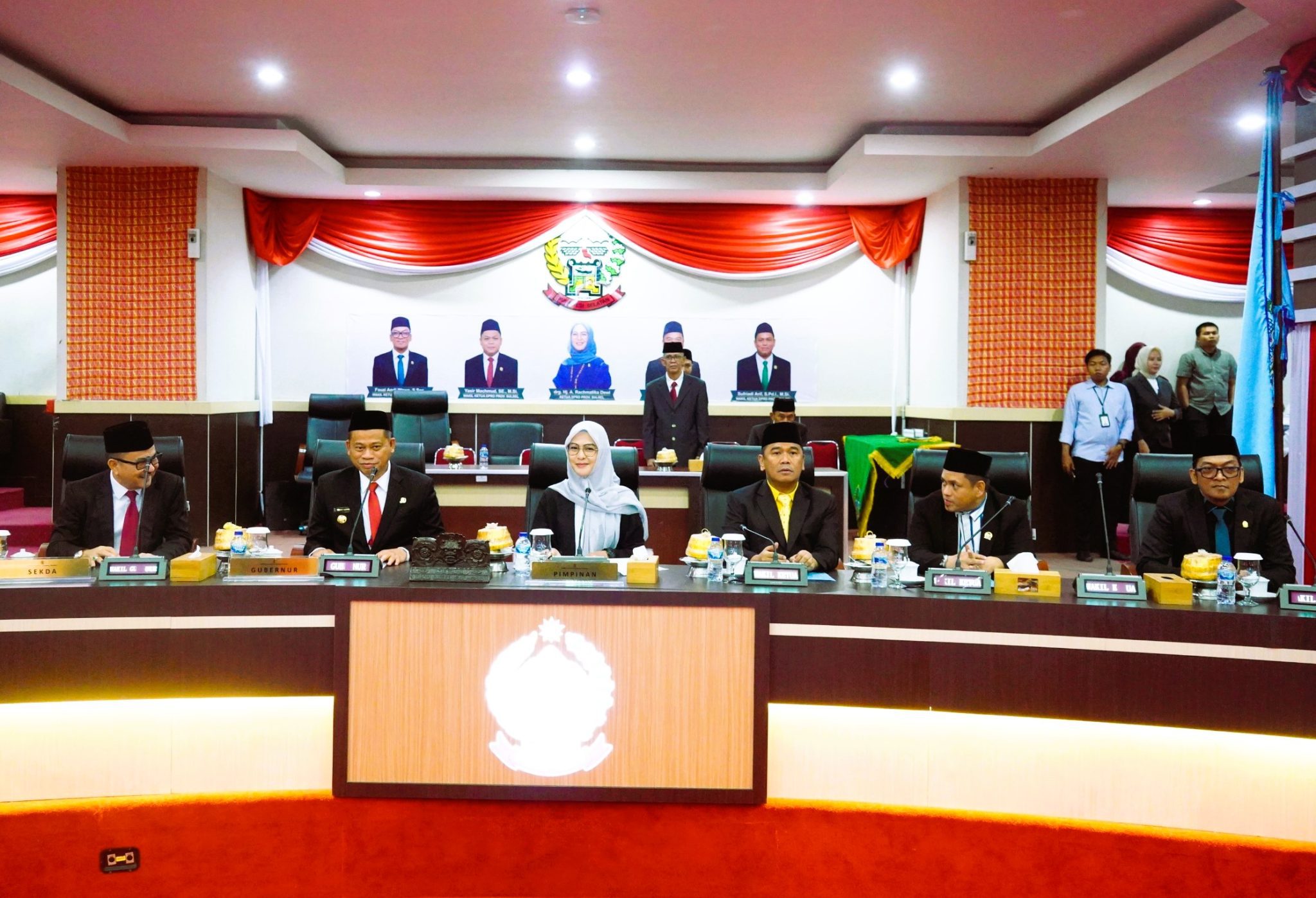 Andalan Hati Resmi Disahkan, Dukungan Politik Kokoh di DPRD Sulsel