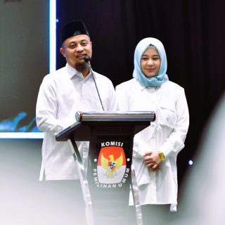 Andalan Hati Ukir 5 Sejarah Baru di Pilgub Sulsel